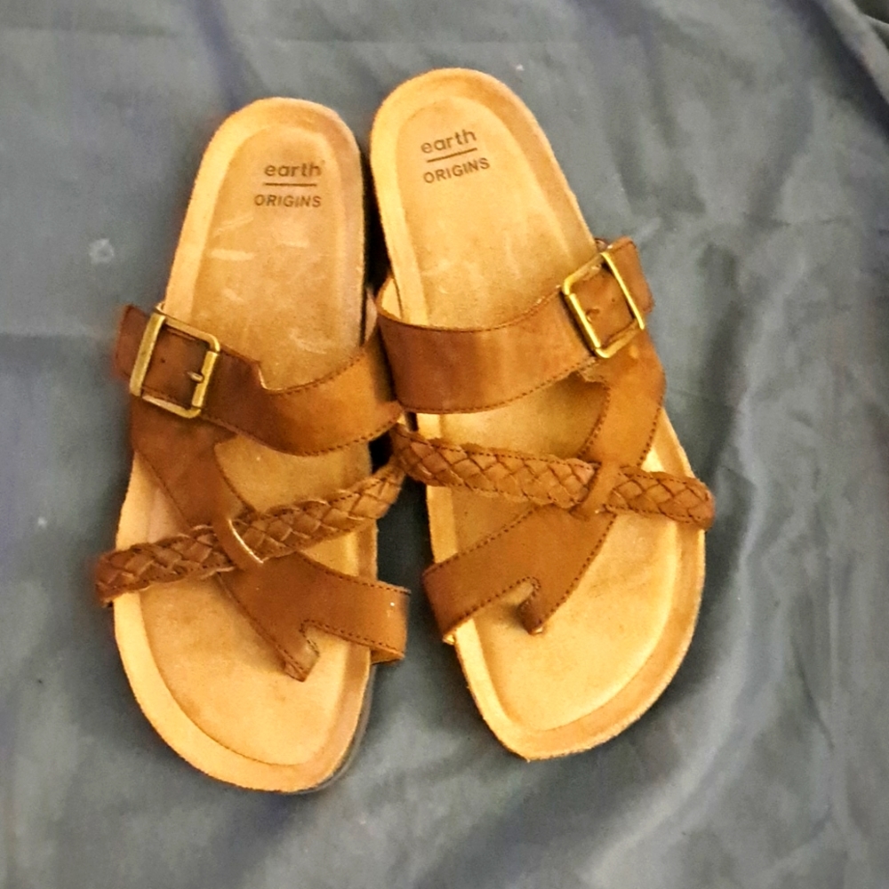 Earth Origins Comfort Sandals